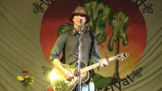 Todd Snider ~ The Ballad of the Kingsman ~ Whispering Beard Folk Festival 2011