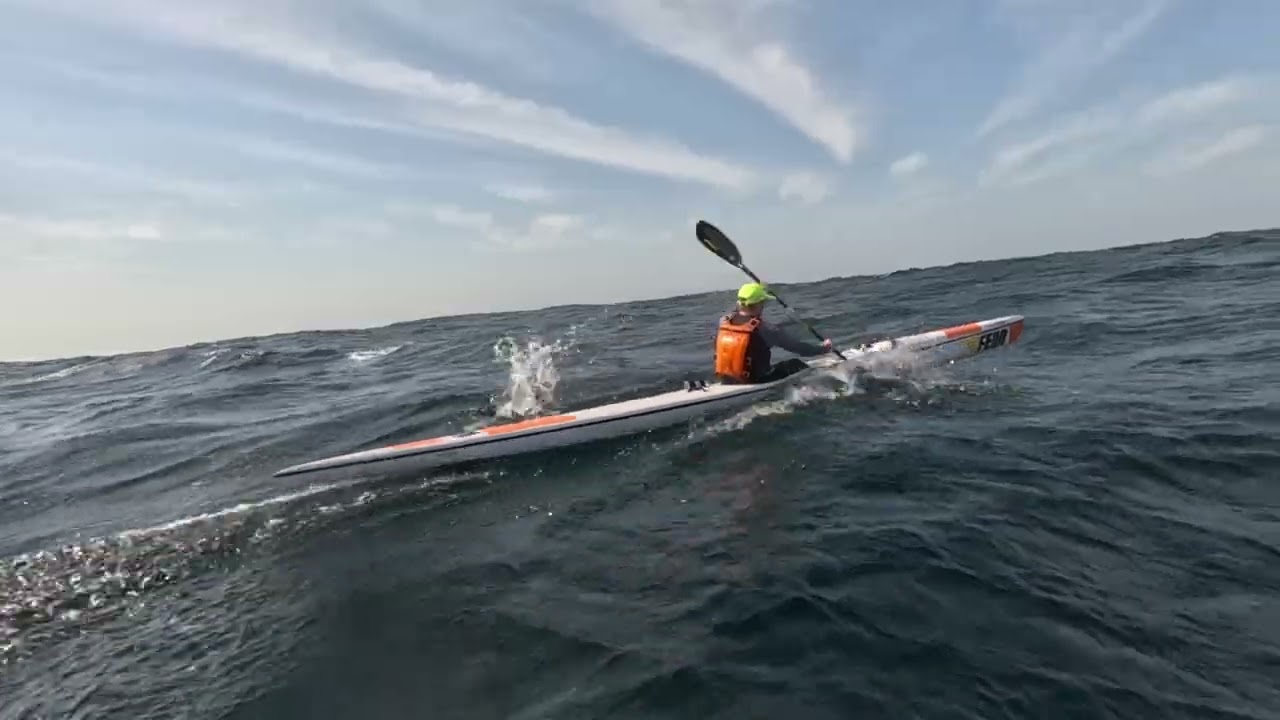 Harbour to Harbour - 100 Mile - Downwind Challenge - 2024