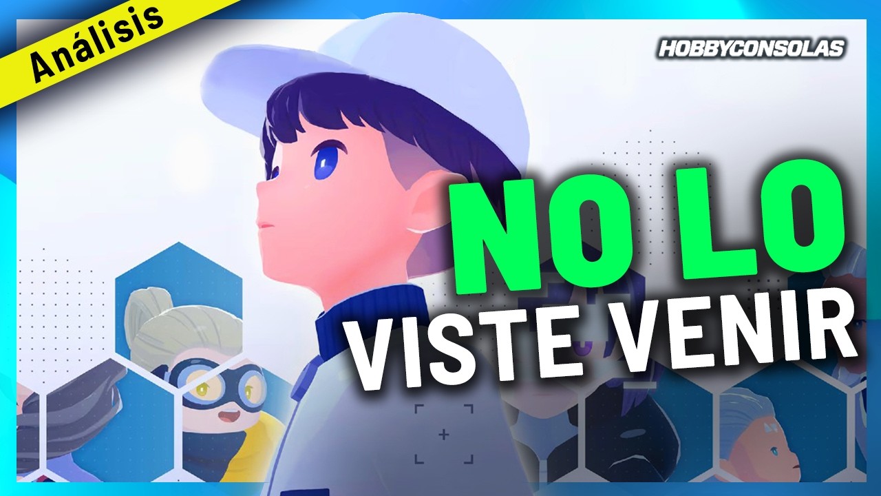 ANÁLISIS de D-TOPIA, la interesante AVENTURA INDIE JAPONESA que nadie vio venir