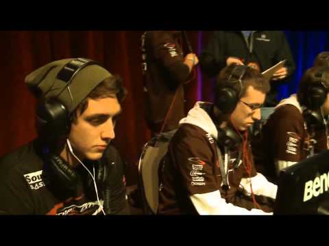 CompLexity vs TCM - CoL ne relâche jamais la pression -MLG Colombus - Call of Duty Ghosts - Game 3