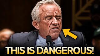 RFK Jr's Adviser Gives Deadly Health Advice To Trump