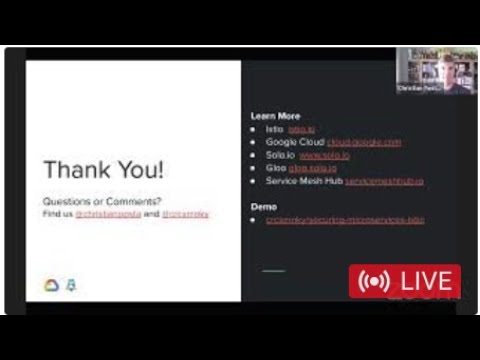 Service Mesh in the Real World video series - Ep 3