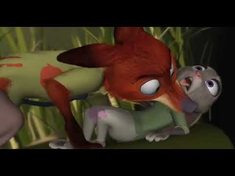 Minor Jose Gaytan Zootopia Shot Progression BLOOD & DEATH