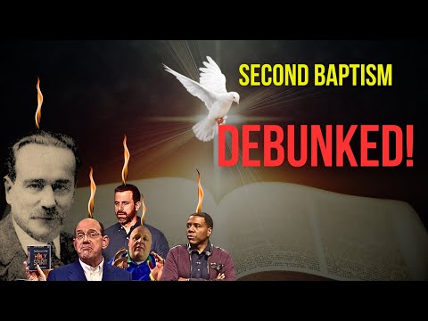 The Baptism of the Holy Spirit Is NOT What You Think it Is! A Conversation With Chris Rosebrough