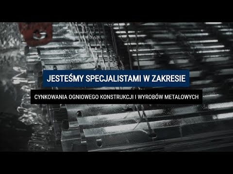 Seppeler Ocynkownia Śląsk Spółka Z Ograniczoną Odpowiedzialnością - video