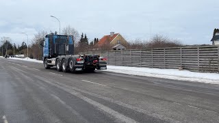 Volvo FH750 hook lift truck | Image 4 - Autoline