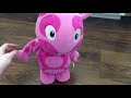 Backyardigans Sing Spin Uniqua Review