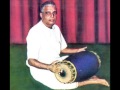 Palakkad Mani Iyer Solo