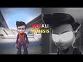 Ejen Ali NEMESIS