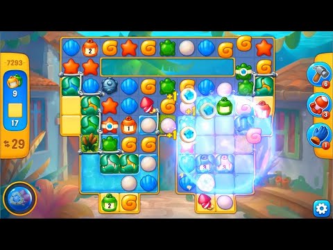 Fishdom level 7293
