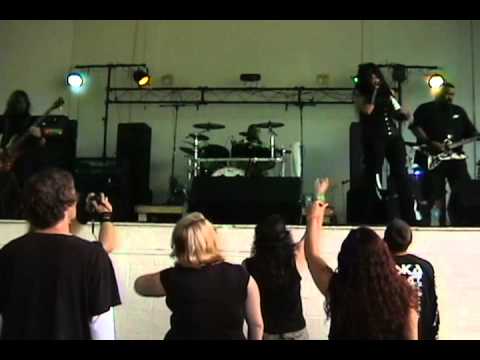 BENEDICTUM, Mob Rules @ WOM Fest IV Open Air, 6-18-2011.wmv