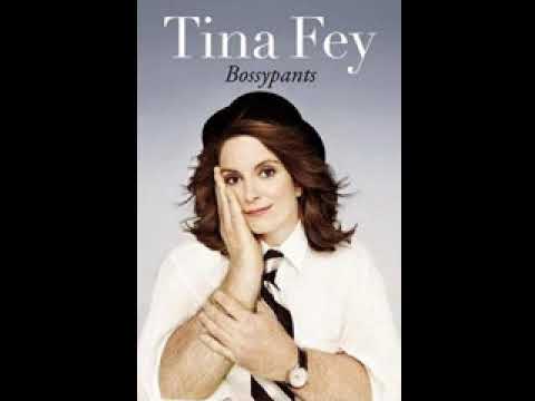 Tina Fey – Bossypants Audiobook