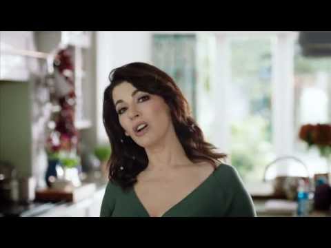 Nigella Lawson for Whittakers Chocolate 2. Taste the Invisible.