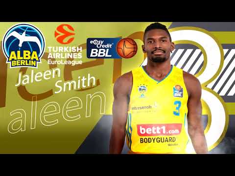 Jaleen Smith Mid Season Highlights 2021/22|| Germany BBL & Euroleague || Alba Berlin