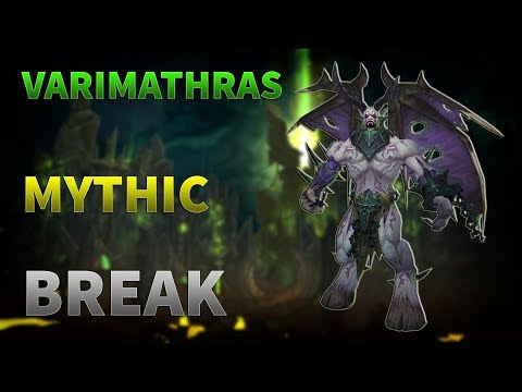 Break vs Varimathras Mythic - Enhancement PoV