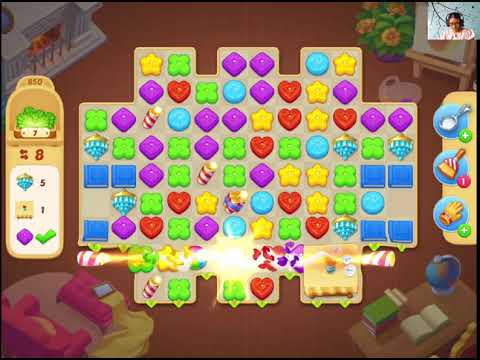 Matchington Mansion Level 850