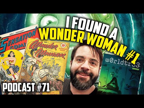 The Most Brutal James Tynion Comic + Golden Age Grail Finds ? Bags & Boards Podcast #71 RETURNS