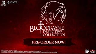 BloodRayne (Definitive Collection) – Limited Edition Trailer