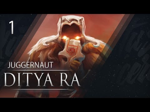 Na`Vi.Ditya Ra - Juggernaut vol.1