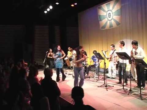 Barbaros 2009 09 Banda Reggae Sova