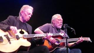 Hot Tuna - Nobody Knows You When Your Down and Out 2.20.17 Center for the Art