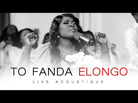 TRINA FUKIAU - TO FANDA ELONGO  ( Live Acoustic )  HOME WORSHIP