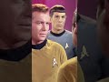 CAPTAIN KIRK TALKING BACK ON… STAR TREK THE ORIGINAL SERIES #starfleet #startrek #shortsfeed #shorts