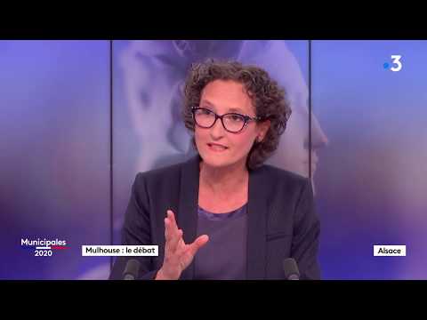 Municipales 2020 : débat du second tour à Mulhouse