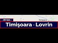 DN 6 Timişoara Lovrin Oct 19 2019