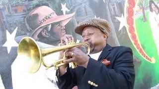 Kermit Ruffins - All Aboard!