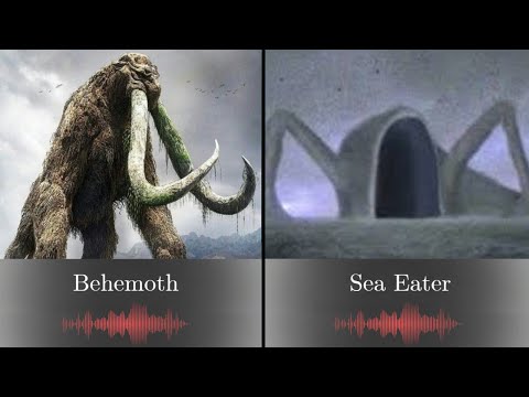 Sea Eater vs Behemoth: Myth and Reality