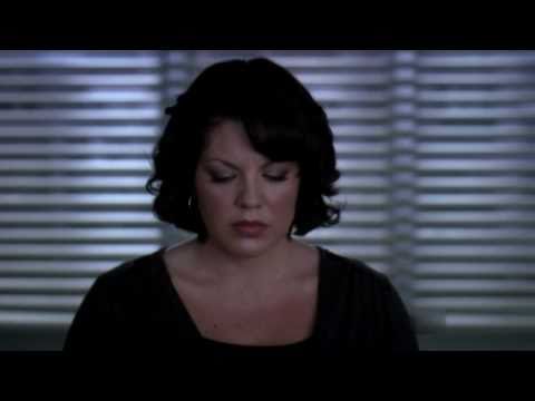 Grey's Anatomy 7x18 Callie - Grace