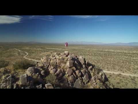 Huerfano Butte Drone Orbit