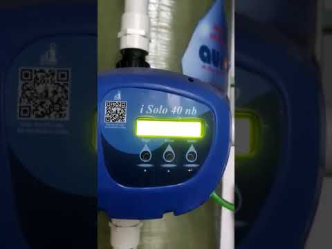 Fully Automatic Water Softner