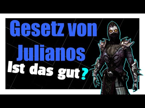 ESO | SET Vorstellung: GESETZ VON JULIANOS | Ist das noch gut? #07