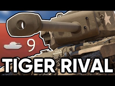 The US Tank Meant To Fight King Tigers