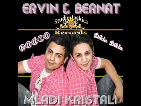 Bernat & Ervin & Mladi Kristali - Dikla Dikla Sar Kelela - 2011by Studio Jackica .wmv