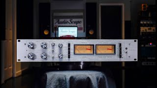 Video thumbnail for Introducing The AS78 by AudioScape Engineering Co.