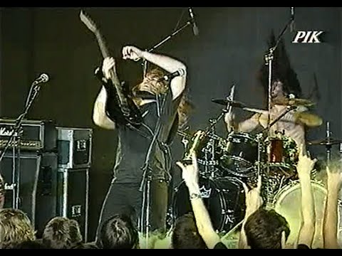Nightingale - Live in Cyprus - The 6th of June 2003 - The Complete Show! Better Audio Sync!