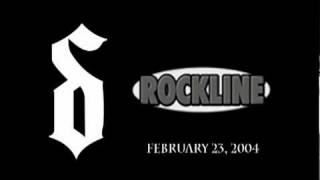 Shinedown - Lost In The Crowd [Rockline 2-23-04]