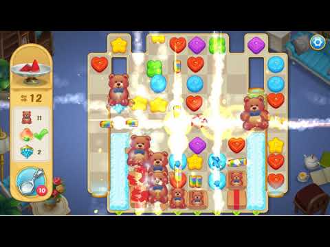 Matchington Mansion Level 2661 - No Boosters