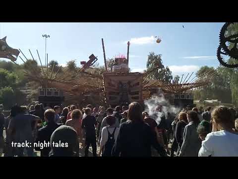 Tromo Live @ Freqs of Nature 2018