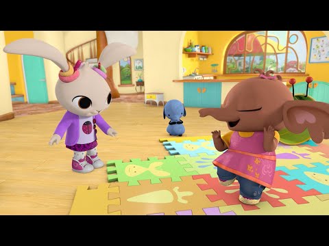 Hide & Seek, Blocks, Shadow, Something for Sula & MORE | 10 x EPISODES | Bing Bunny USA 🇺🇸