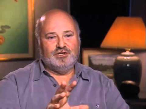 Rob Reiner discusses watching Carl Reiner on TV as a kid - EMMYTVLEGENDS.ORG