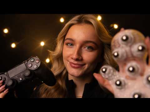 ASMR In My Native Language For Sleep!