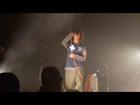 Dominic Fike - 3 Nights - Live in Birmingham 22nd September 2023
