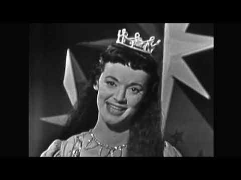 Your Hit Parade: complete Easter Show, April 17, 1954. Gisele MacKenzie, Dorothy Collins, etc.