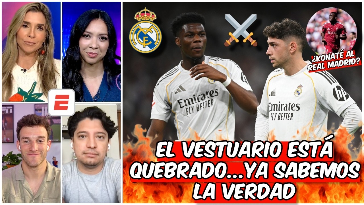 REAL MADRID NO está ENFOCADO en lo FUTBOLÍSTICO y JOSÉ MOURINHO no AYUDARÁ | Exclusivos