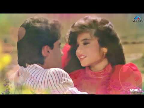 Tumhe Chhede Hawa Chanchal | Salaami (1994) | Alka Yagnik, Kumar Sanu | 90's Bollywood Songs