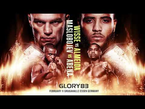 IT'S GLORY 83 FIGHT NIGHT!